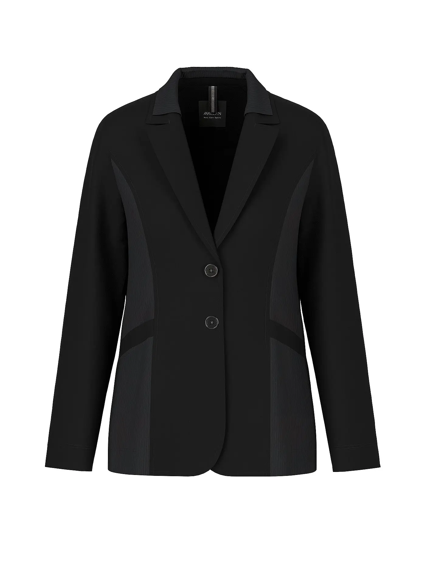 MARC CAIN | Blazer | schwarz